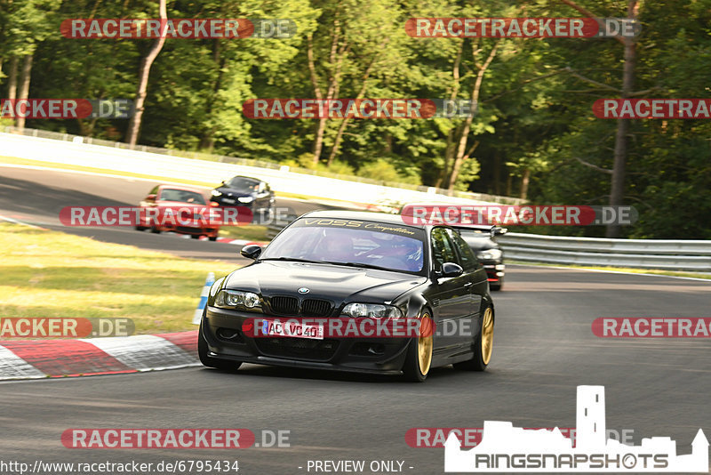 Bild #6795434 - Touristenfahrten Nürburgring Nordschleife (16.07.2019)