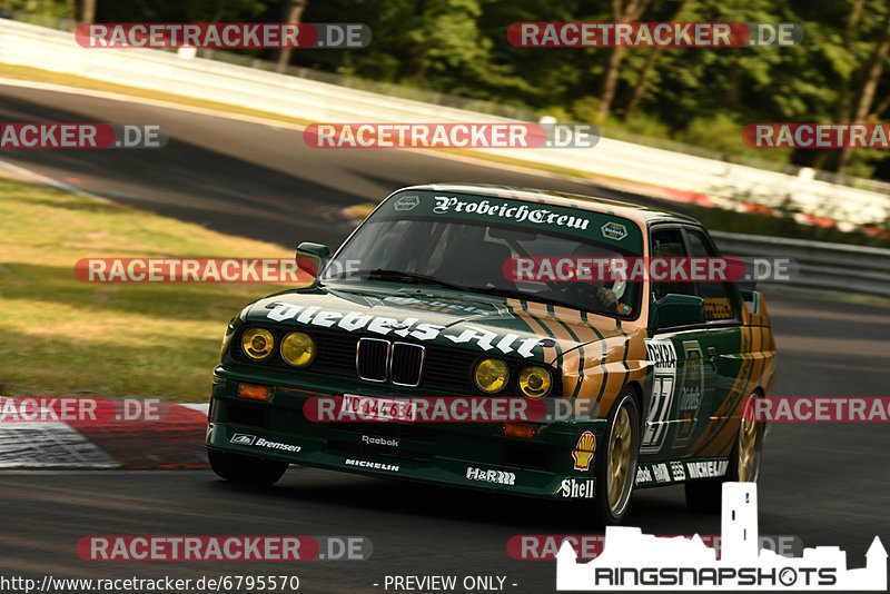 Bild #6795570 - Touristenfahrten Nürburgring Nordschleife (16.07.2019)