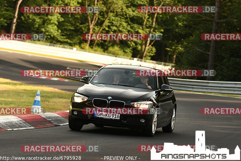 Bild #6795928 - Touristenfahrten Nürburgring Nordschleife (16.07.2019)