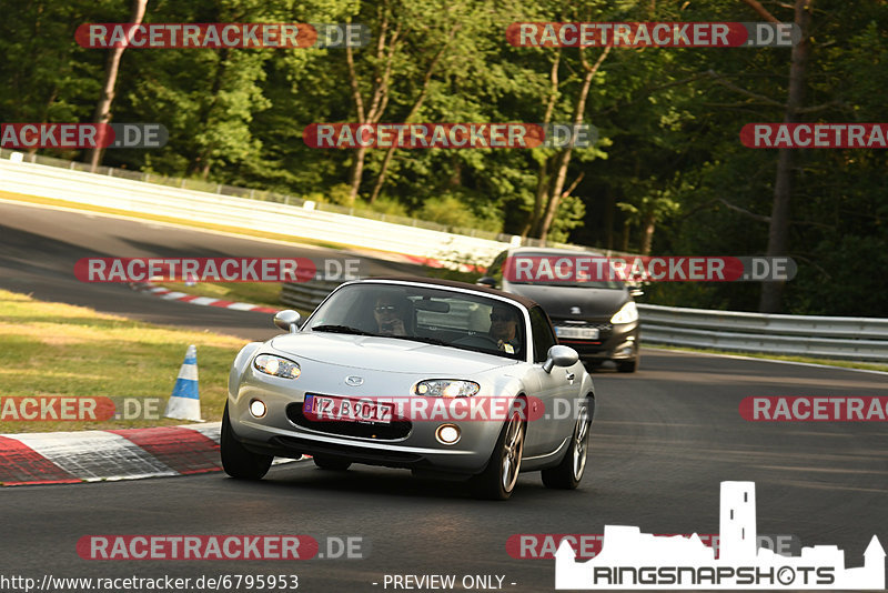 Bild #6795953 - Touristenfahrten Nürburgring Nordschleife (16.07.2019)