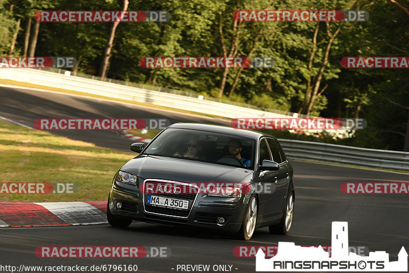 Bild #6796160 - Touristenfahrten Nürburgring Nordschleife (16.07.2019)