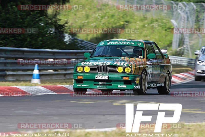 Bild #6796213 - Touristenfahrten Nürburgring Nordschleife (16.07.2019)