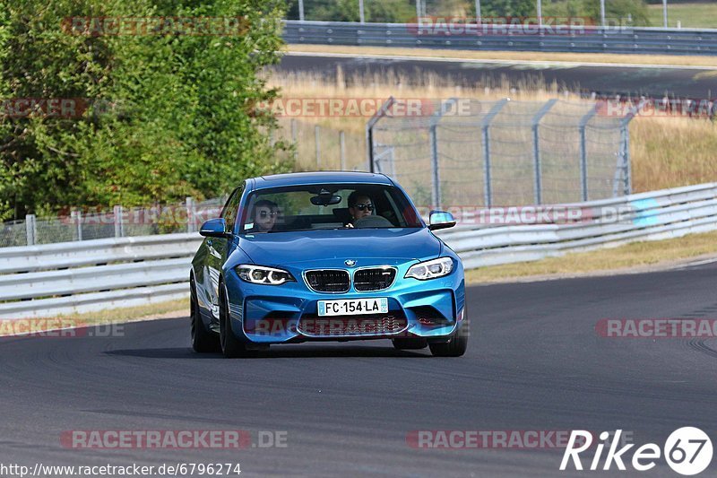 Bild #6796274 - Touristenfahrten Nürburgring Nordschleife (16.07.2019)