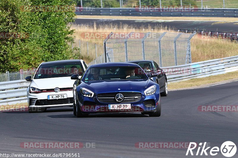 Bild #6796561 - Touristenfahrten Nürburgring Nordschleife (16.07.2019)