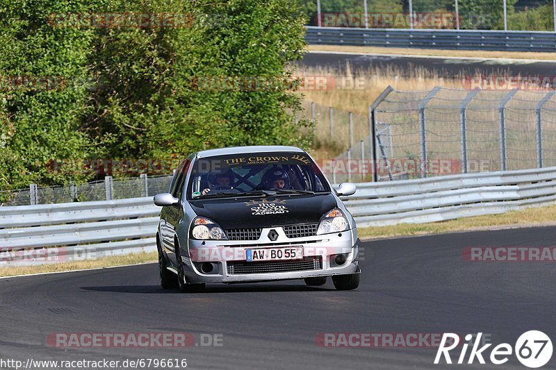 Bild #6796616 - Touristenfahrten Nürburgring Nordschleife (16.07.2019)