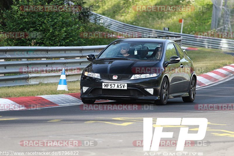 Bild #6796822 - Touristenfahrten Nürburgring Nordschleife (16.07.2019)