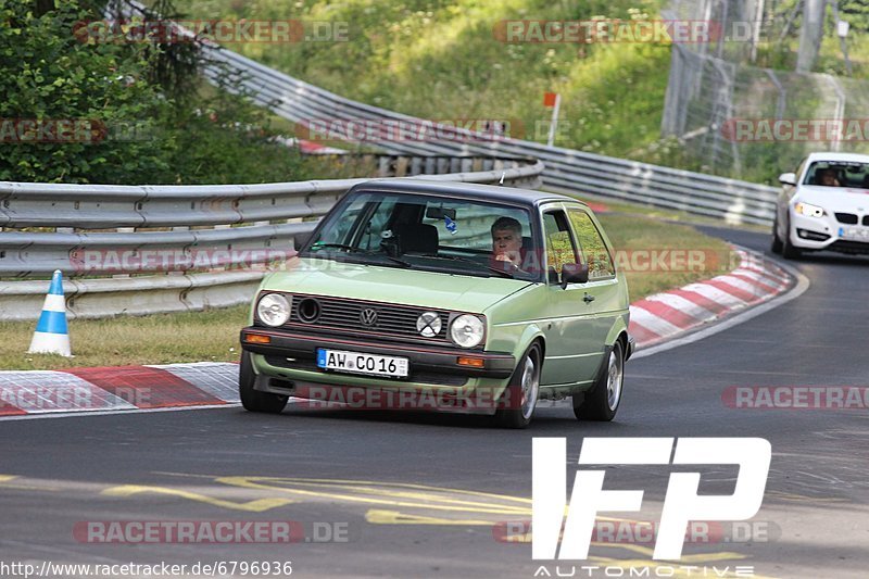 Bild #6796936 - Touristenfahrten Nürburgring Nordschleife (16.07.2019)