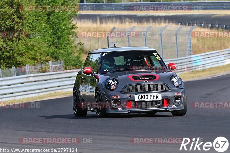 Bild #6797124 - Touristenfahrten Nürburgring Nordschleife (16.07.2019)