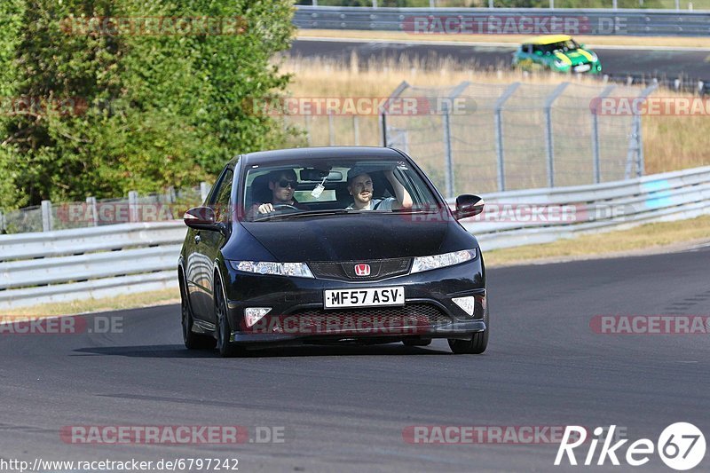 Bild #6797242 - Touristenfahrten Nürburgring Nordschleife (16.07.2019)