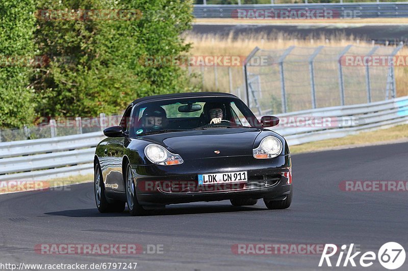 Bild #6797247 - Touristenfahrten Nürburgring Nordschleife (16.07.2019)