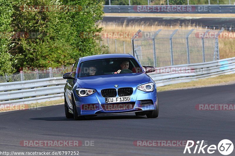 Bild #6797252 - Touristenfahrten Nürburgring Nordschleife (16.07.2019)