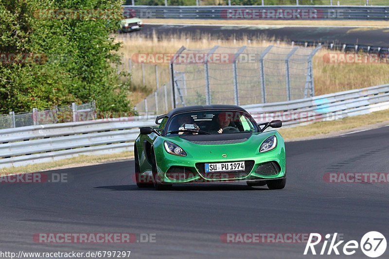 Bild #6797297 - Touristenfahrten Nürburgring Nordschleife (16.07.2019)