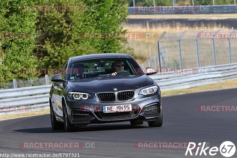 Bild #6797321 - Touristenfahrten Nürburgring Nordschleife (16.07.2019)