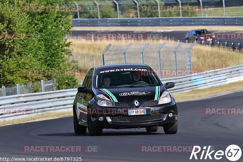 Bild #6797325 - Touristenfahrten Nürburgring Nordschleife (16.07.2019)