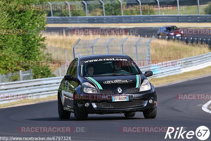 Bild #6797326 - Touristenfahrten Nürburgring Nordschleife (16.07.2019)