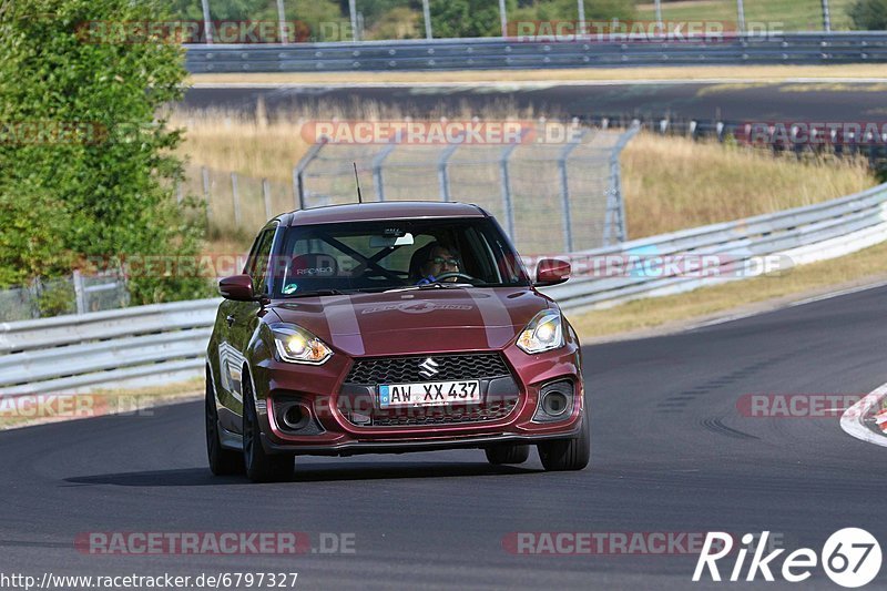 Bild #6797327 - Touristenfahrten Nürburgring Nordschleife (16.07.2019)