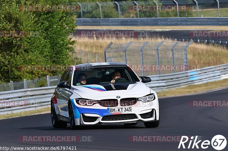 Bild #6797421 - Touristenfahrten Nürburgring Nordschleife (16.07.2019)