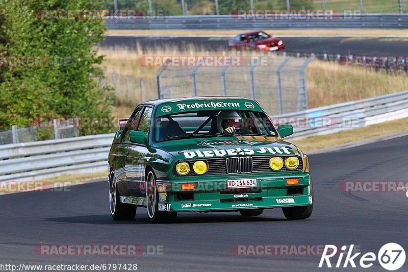 Bild #6797428 - Touristenfahrten Nürburgring Nordschleife (16.07.2019)