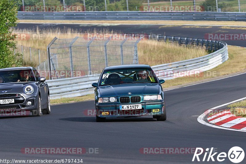 Bild #6797434 - Touristenfahrten Nürburgring Nordschleife (16.07.2019)