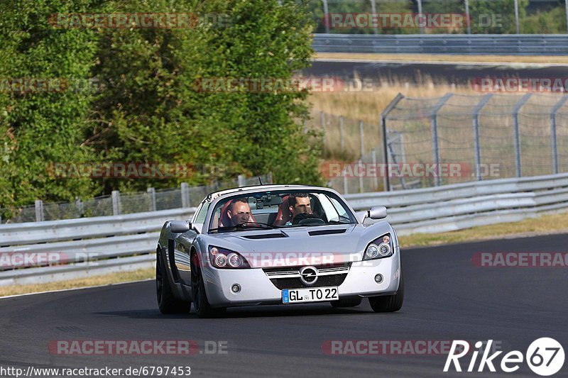 Bild #6797453 - Touristenfahrten Nürburgring Nordschleife (16.07.2019)