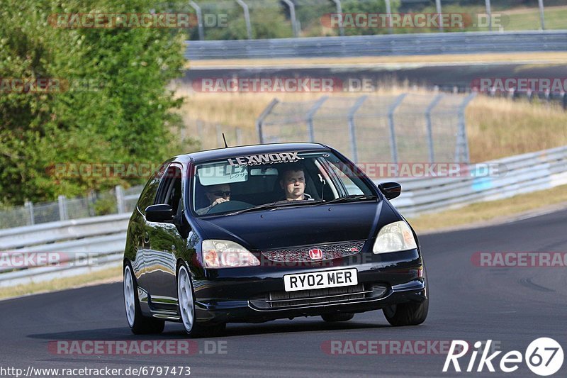 Bild #6797473 - Touristenfahrten Nürburgring Nordschleife (16.07.2019)