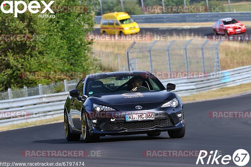 Bild #6797474 - Touristenfahrten Nürburgring Nordschleife (16.07.2019)