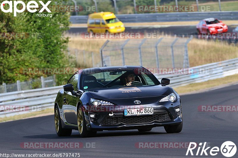 Bild #6797475 - Touristenfahrten Nürburgring Nordschleife (16.07.2019)