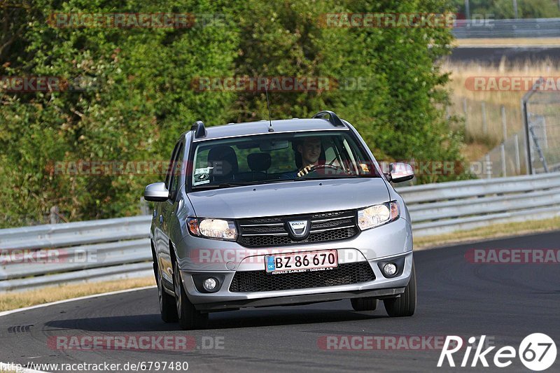 Bild #6797480 - Touristenfahrten Nürburgring Nordschleife (16.07.2019)