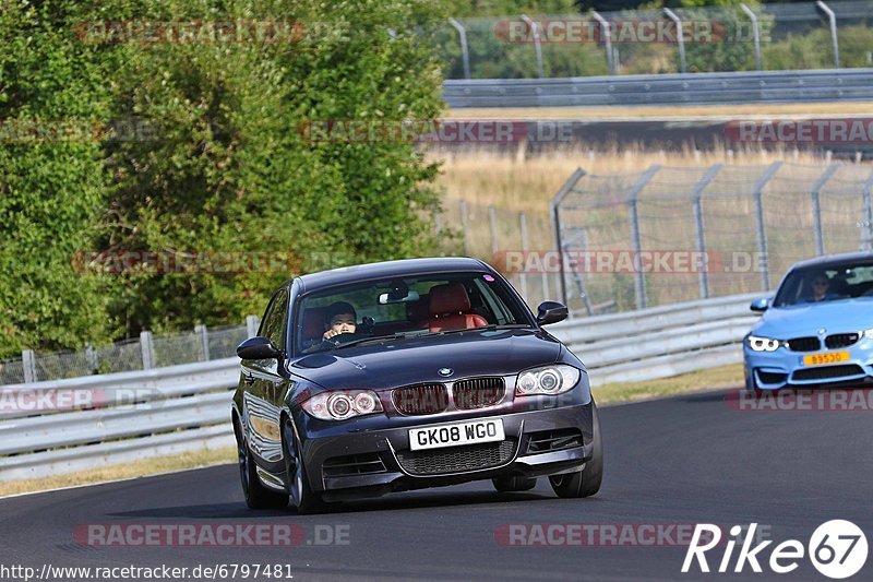 Bild #6797481 - Touristenfahrten Nürburgring Nordschleife (16.07.2019)