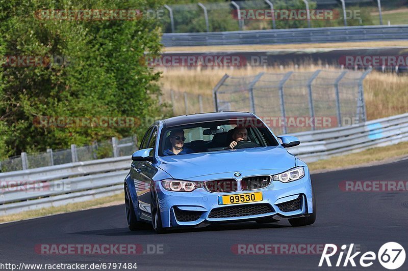 Bild #6797484 - Touristenfahrten Nürburgring Nordschleife (16.07.2019)