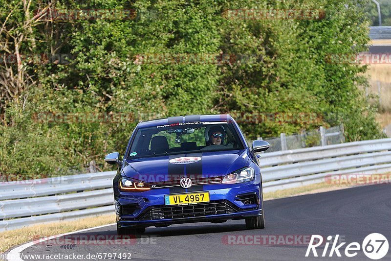 Bild #6797492 - Touristenfahrten Nürburgring Nordschleife (16.07.2019)