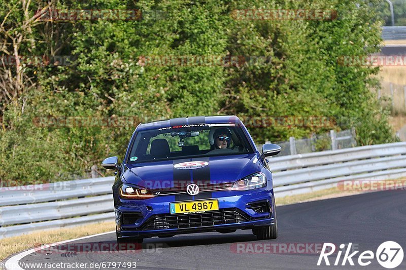 Bild #6797493 - Touristenfahrten Nürburgring Nordschleife (16.07.2019)