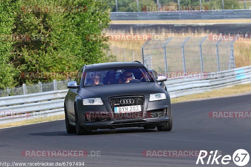 Bild #6797494 - Touristenfahrten Nürburgring Nordschleife (16.07.2019)