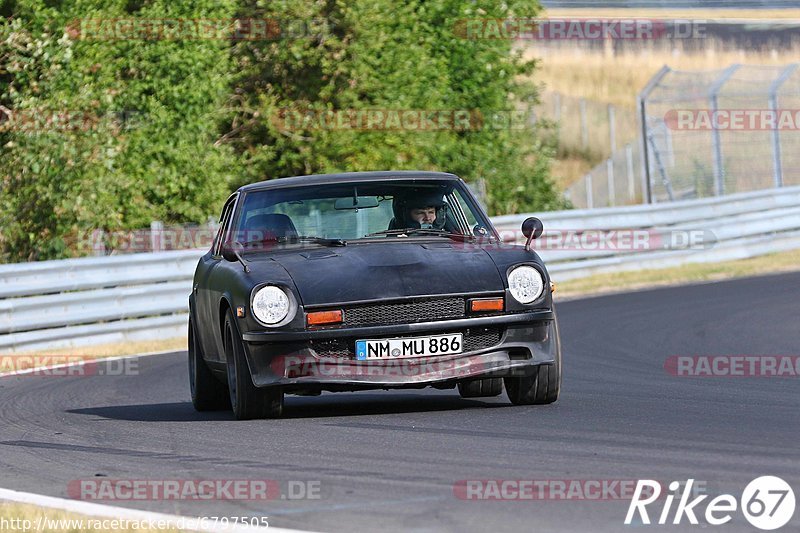 Bild #6797505 - Touristenfahrten Nürburgring Nordschleife (16.07.2019)