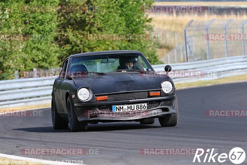 Bild #6797506 - Touristenfahrten Nürburgring Nordschleife (16.07.2019)