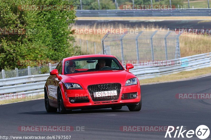 Bild #6797507 - Touristenfahrten Nürburgring Nordschleife (16.07.2019)