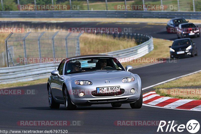 Bild #6797520 - Touristenfahrten Nürburgring Nordschleife (16.07.2019)