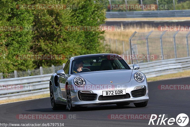 Bild #6797534 - Touristenfahrten Nürburgring Nordschleife (16.07.2019)