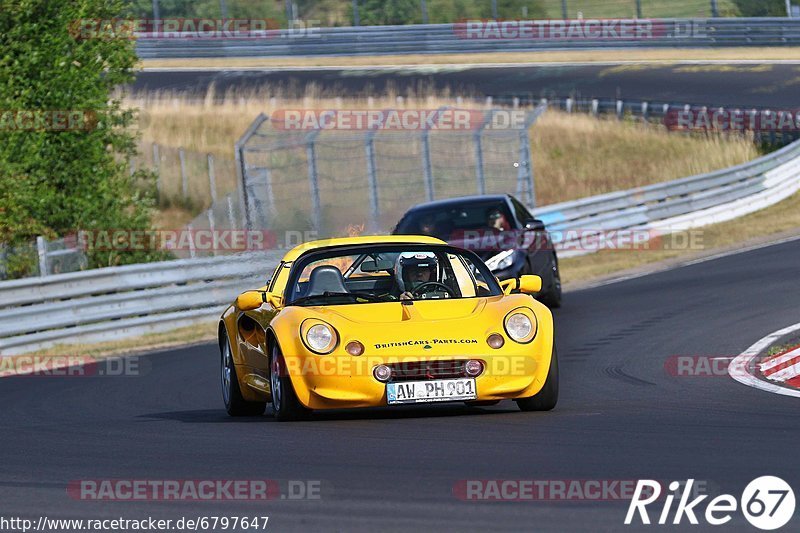 Bild #6797647 - Touristenfahrten Nürburgring Nordschleife (16.07.2019)