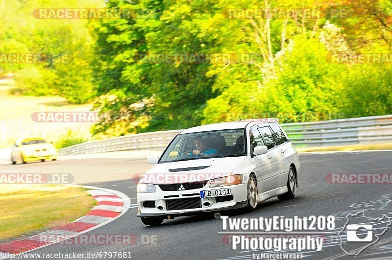 Bild #6797681 - Touristenfahrten Nürburgring Nordschleife (16.07.2019)