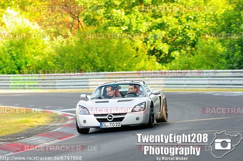 Bild #6797868 - Touristenfahrten Nürburgring Nordschleife (16.07.2019)