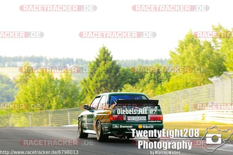 Bild #6798013 - Touristenfahrten Nürburgring Nordschleife (16.07.2019)