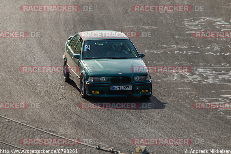 Bild #6798261 - Touristenfahrten Nürburgring Nordschleife (16.07.2019)