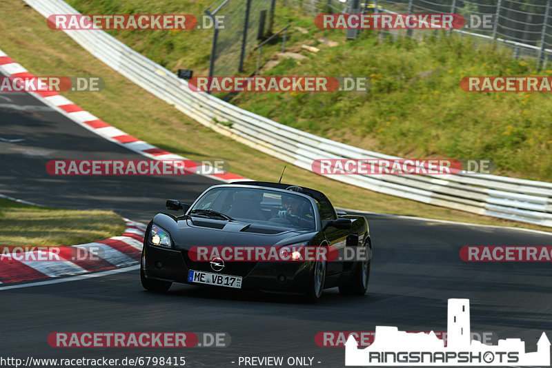 Bild #6798415 - Touristenfahrten Nürburgring Nordschleife (17.07.2019)