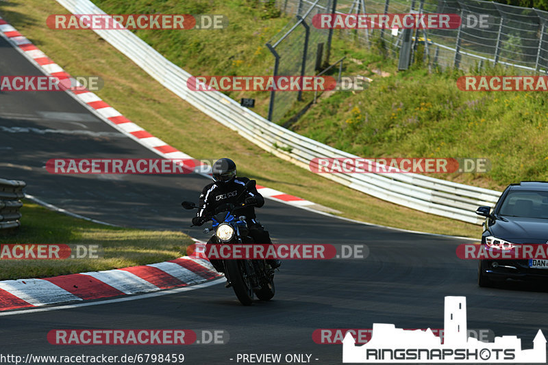 Bild #6798459 - Touristenfahrten Nürburgring Nordschleife (17.07.2019)