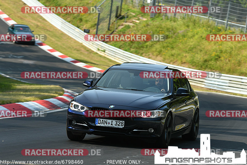 Bild #6798460 - Touristenfahrten Nürburgring Nordschleife (17.07.2019)