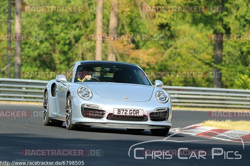 Bild #6798505 - Touristenfahrten Nürburgring Nordschleife (17.07.2019)