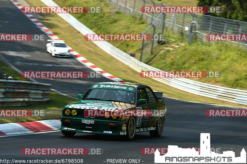 Bild #6798508 - Touristenfahrten Nürburgring Nordschleife (17.07.2019)