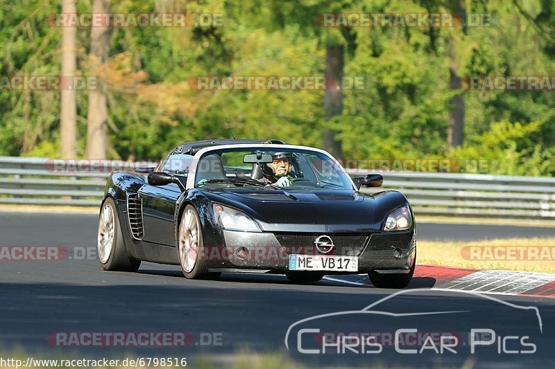 Bild #6798516 - Touristenfahrten Nürburgring Nordschleife (17.07.2019)