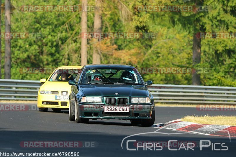 Bild #6798590 - Touristenfahrten Nürburgring Nordschleife (17.07.2019)